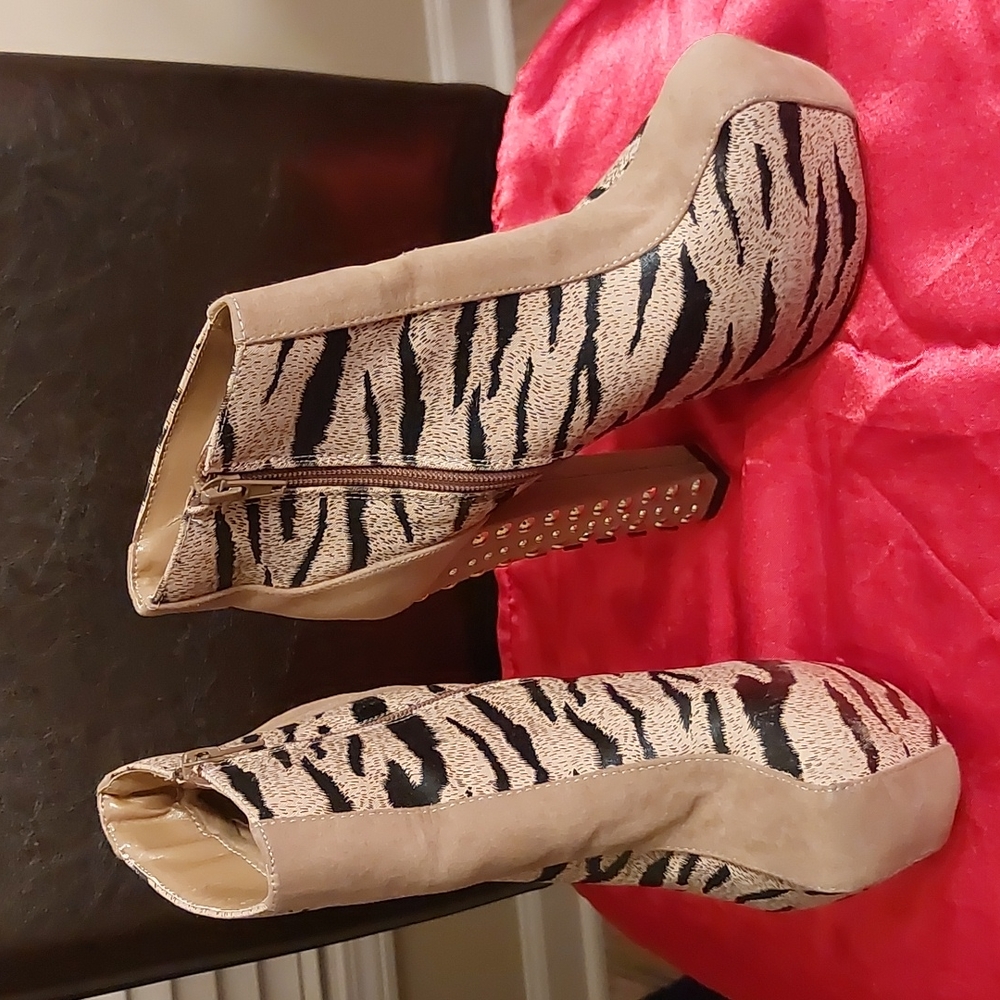 Ankle Boots